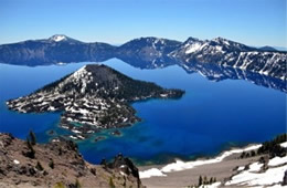 Crater Lake