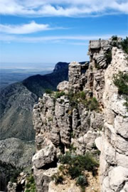 Guadalupe Mountains