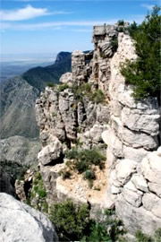 Guadalupe Mountains