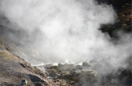 Lassen Volcanic