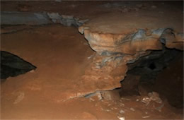 Mammoth Cave Formations