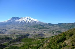 Mount St Helens