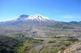 Mount St Helens