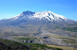 Mount St Helens