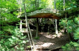 Needle Arch, Big South Fork NRR