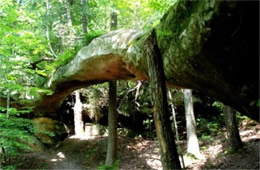 Needle Arch, Big South Fork NRR