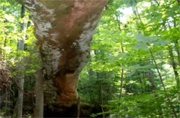 Needle Arch, Big South Fork NRR