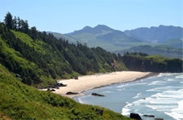 Oregon Coast