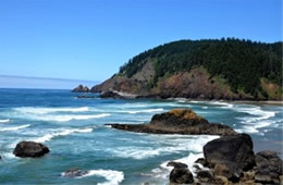 Oregon Coast