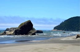 Oregon Coast