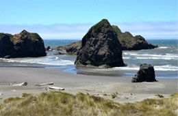 Oregon Coast