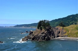 Oregon Coast