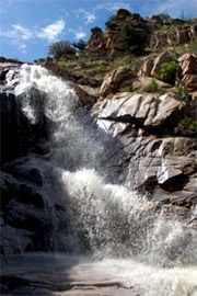 Arizona Waterfall