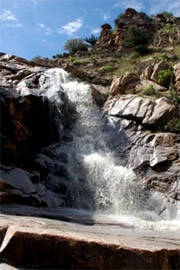 Arizona Waterfall