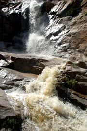 Arizona Waterfall