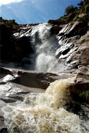 Arizona Waterfall