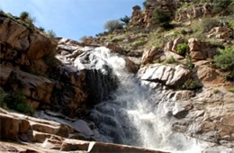 Arizona Waterfall