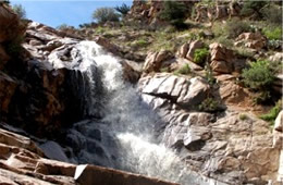 Arizona Waterfall