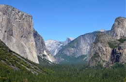 Yosemite National Park