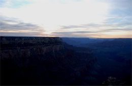 Grand Canyon Sunset