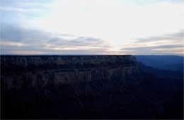 Grand Canyon Sunset