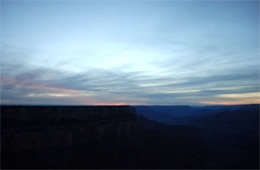 Grand Canyon Sunset