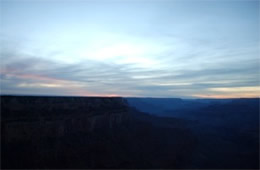 Grand Canyon Sunset