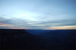 Grand Canyon Sunset