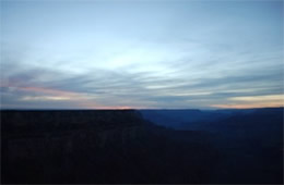 Grand Canyon Sunset