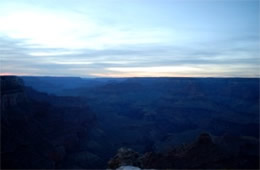 Grand Canyon Sunset