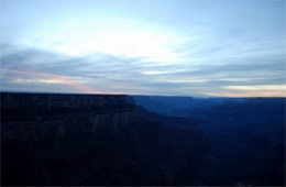 Grand Canyon Sunset