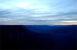 Grand Canyon Sunset