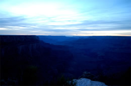 Grand Canyon Sunset