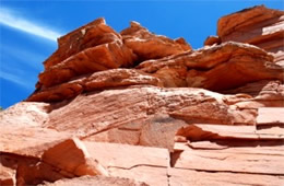 Sedimentary Rock at Grand Canyon