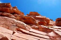 Sedimentary Rock at Grand Canyon