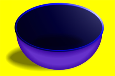 Blue Bowl