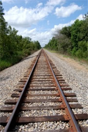 Railroad Tracks