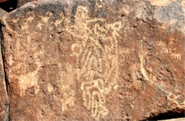 Hohokam Petroglyphs