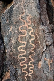 Hohokam Petroglyphs