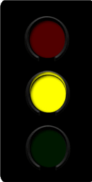 stoplight yellow