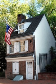 Betsy Ross House Philadelphia