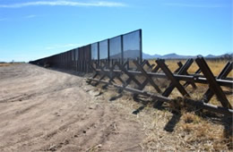 US Border with Mexico