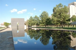 Oklahoma City National Memorial