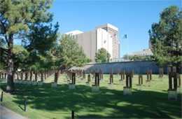 Oklahoma City National Memorial