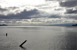 Columbia River at Astoria