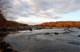 James River