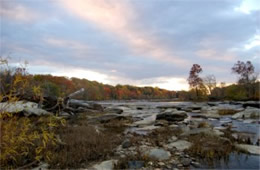 James River