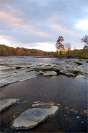 James River