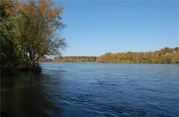 james river