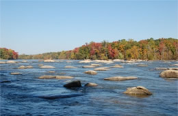 james river